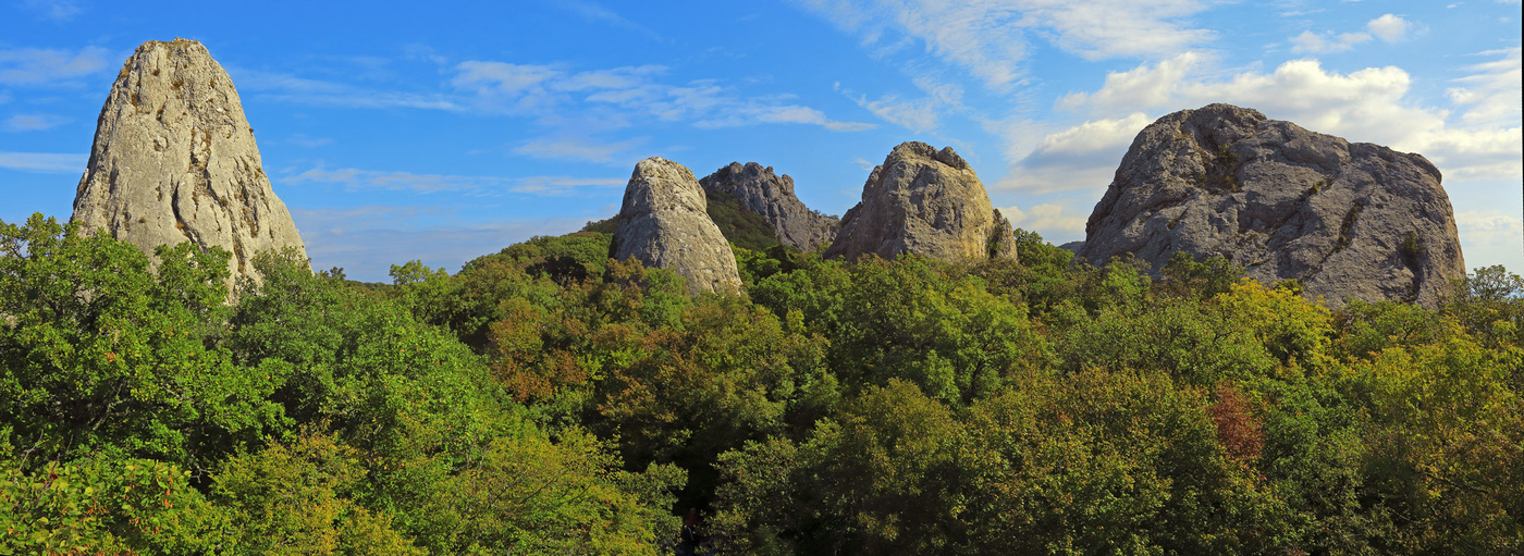 Храм солнца Алупка