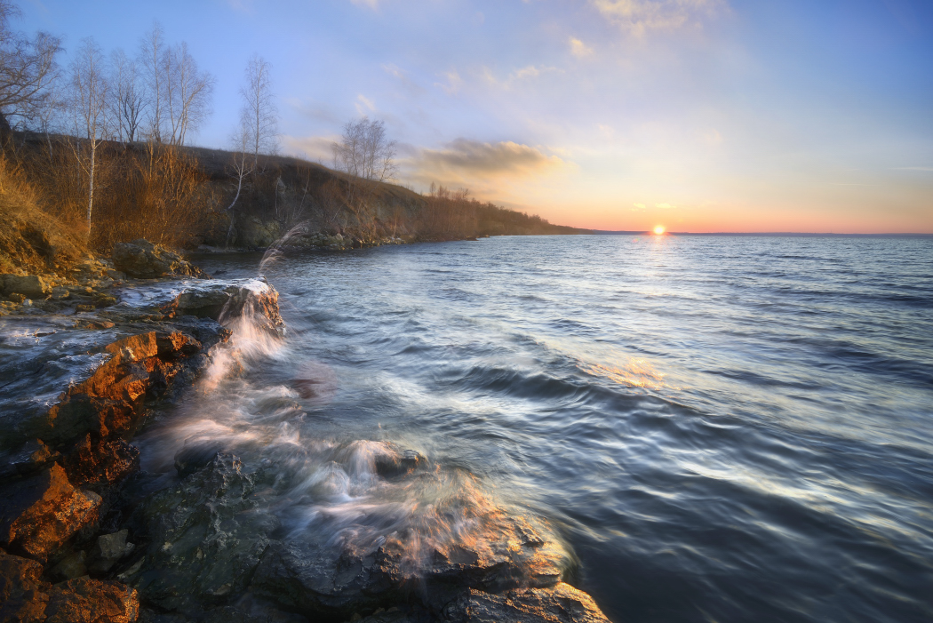 Самара жигулевское море