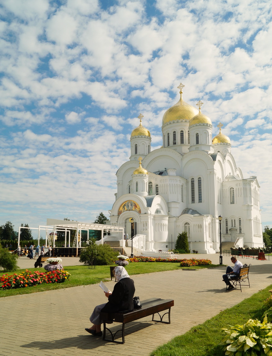 Погода в Дивеево Нижегородской области