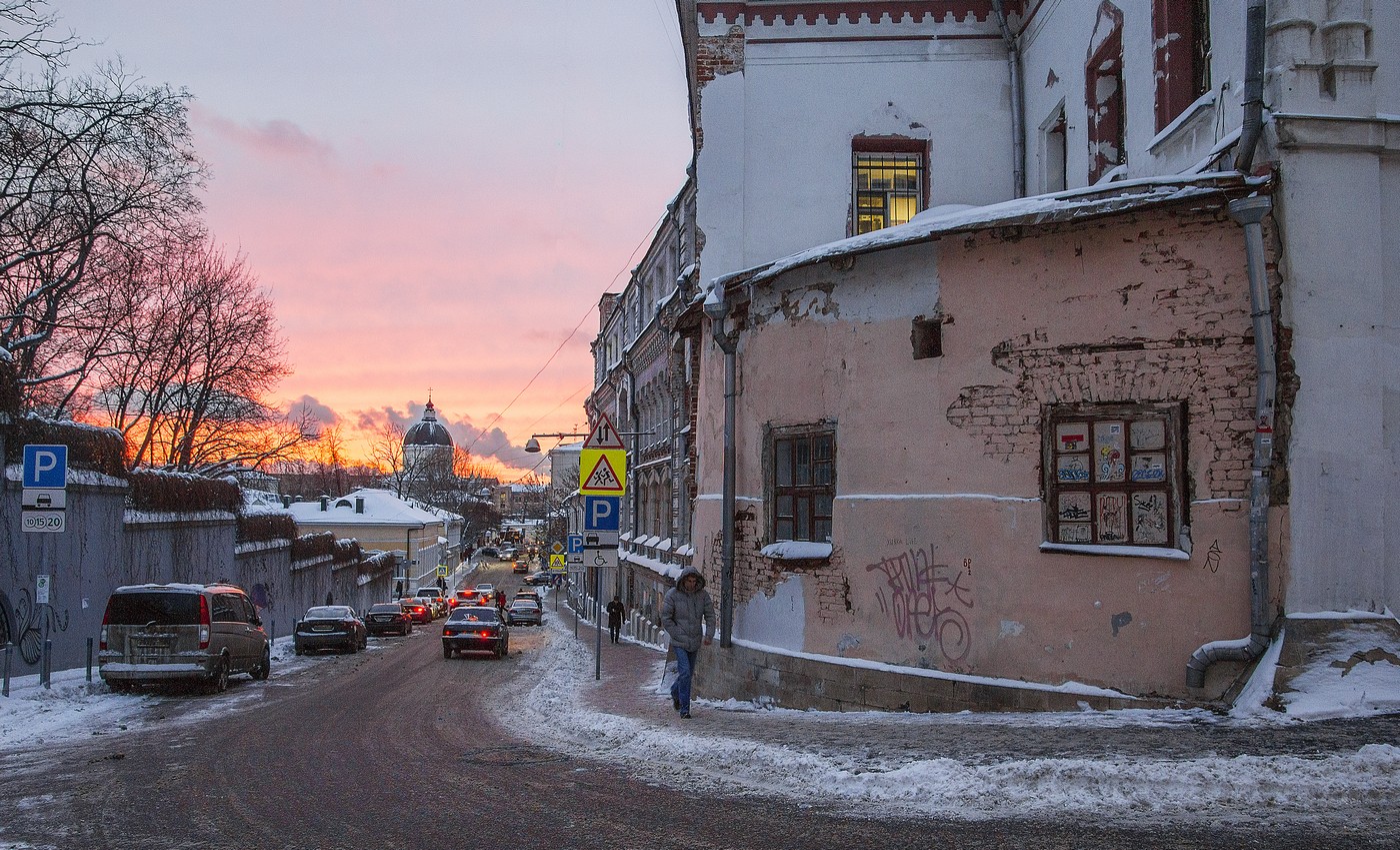 Хохловка район Москвы