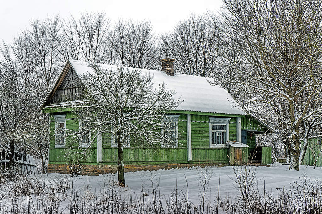 Покосившаяся память. 6 историй московских деревянных домов