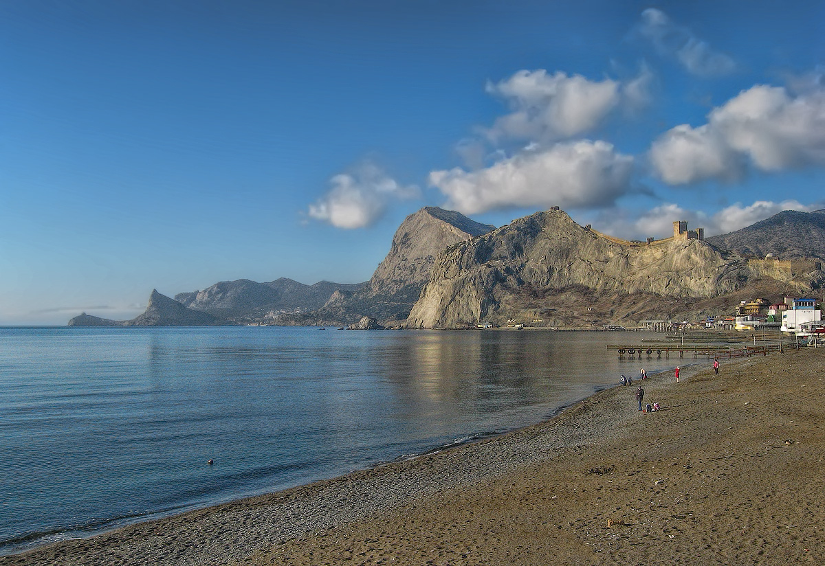 Фото судака в крыму