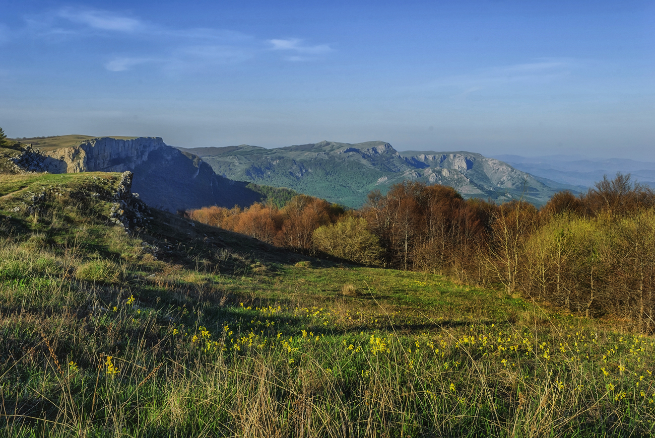 Северная демерджи фото