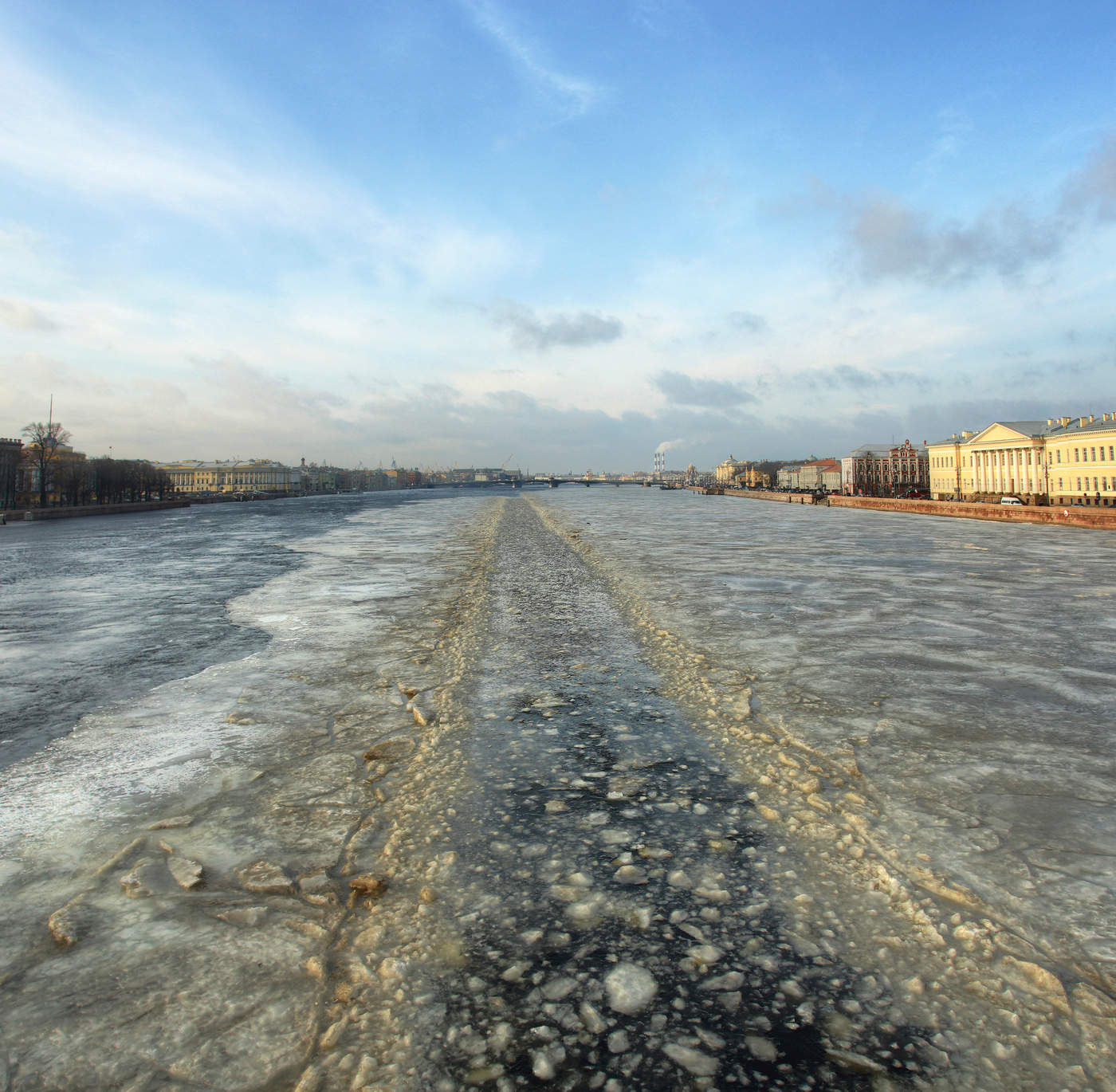 Вода санкт петербург