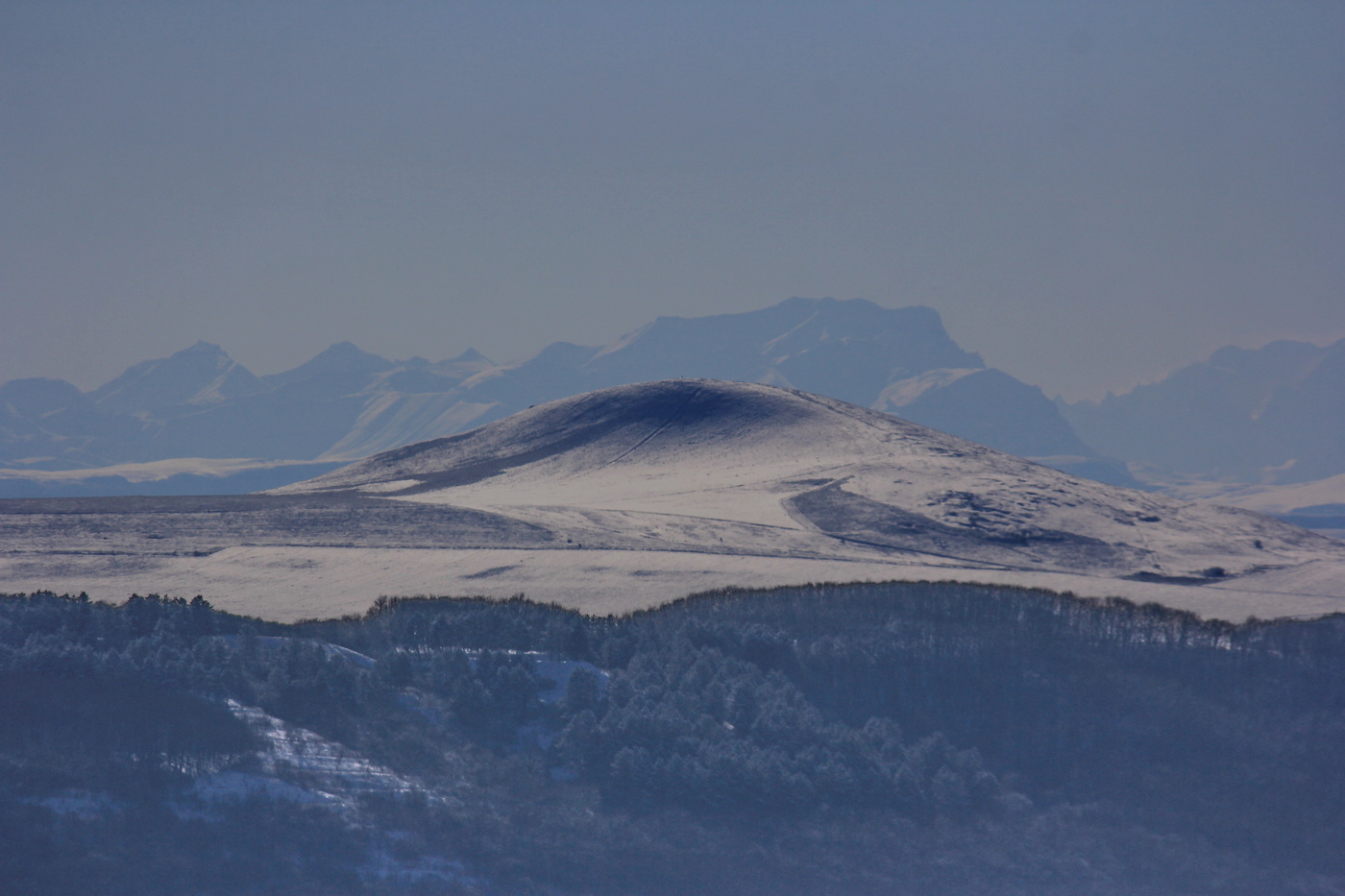 Курган гора