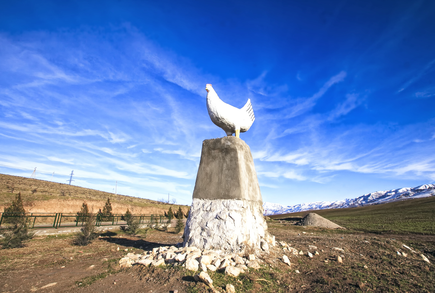 Файзабад фото таджикистан