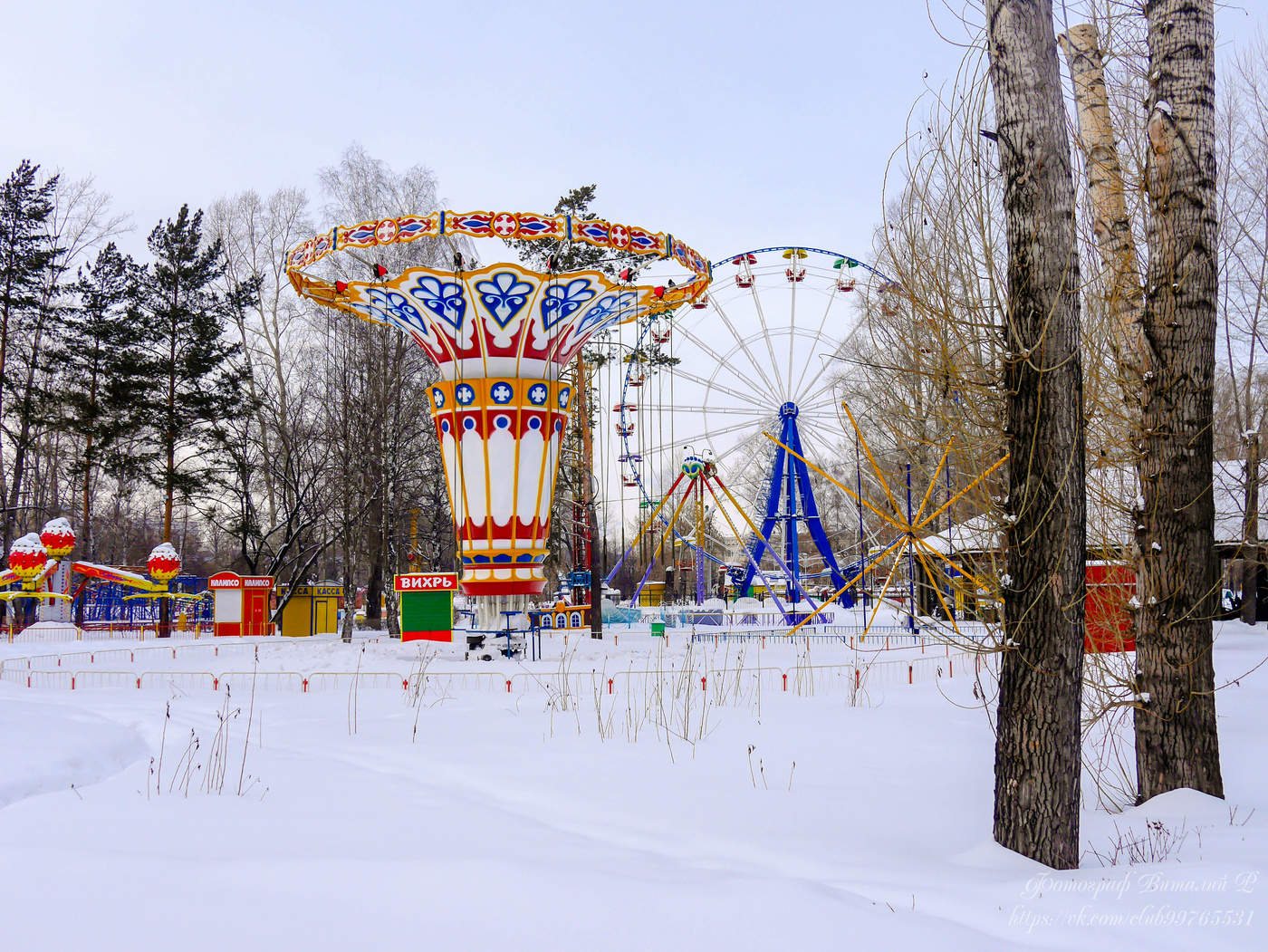 автозаводский парк культуры и отдыха