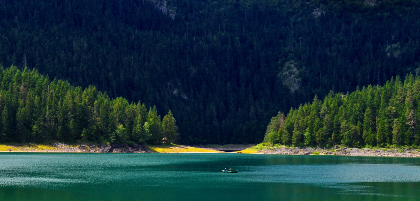 Black Lake Montenegro