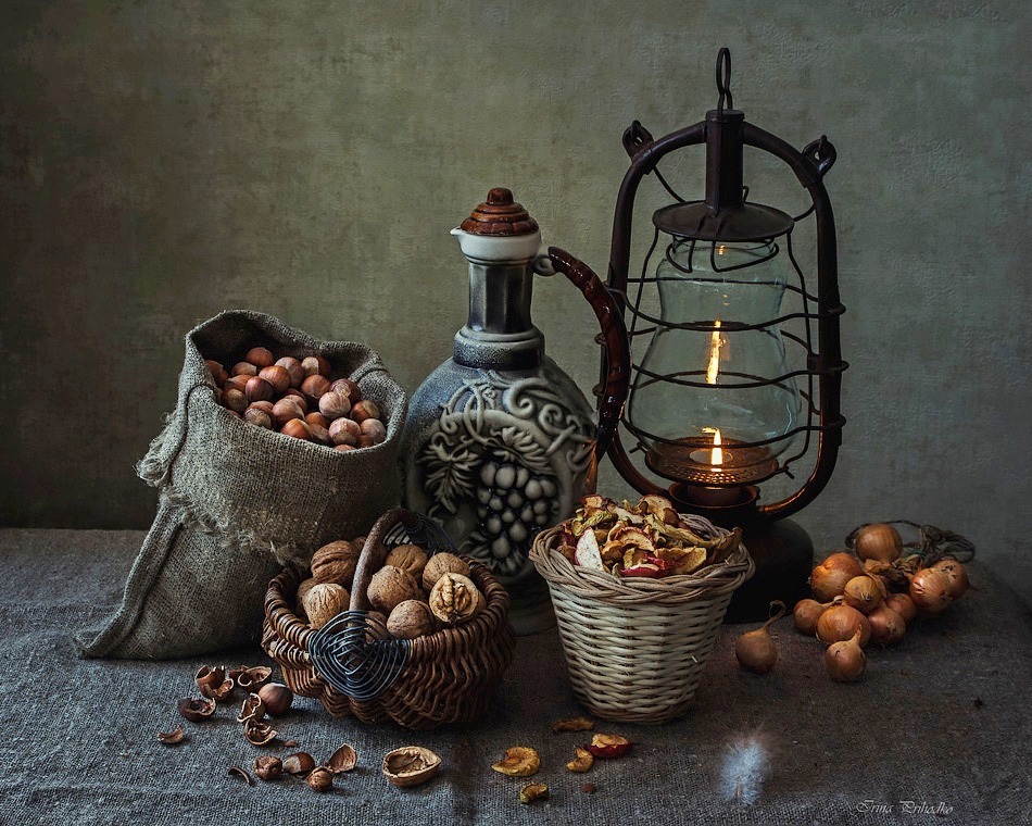 Still life фотография