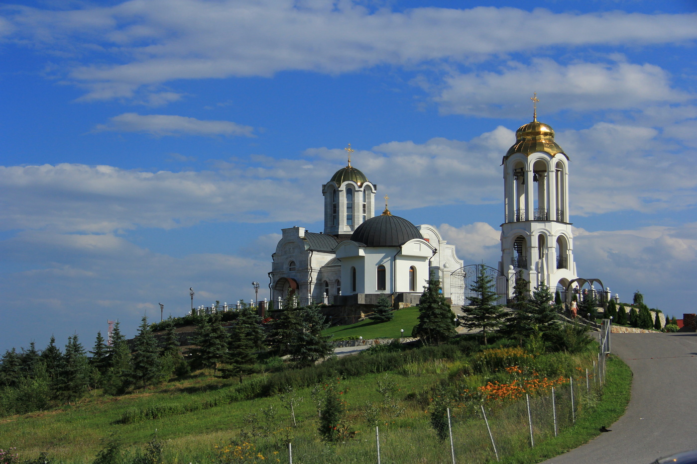 Кисловодск храмы и монастыри