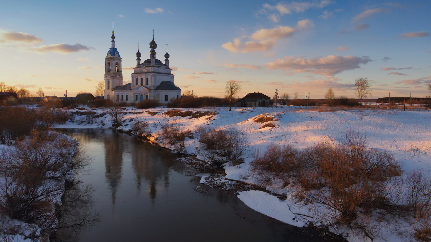 Село савинское тутаевский район фото