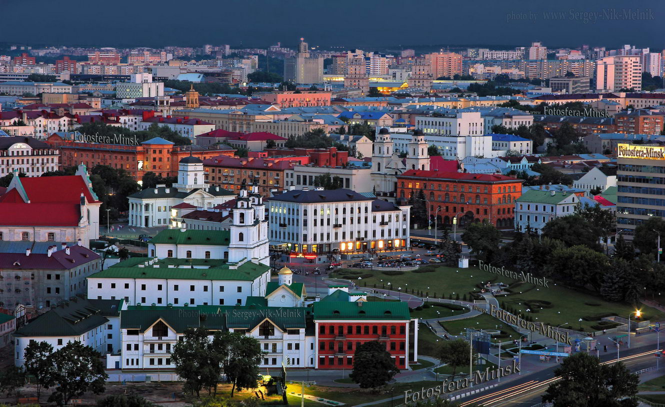 Город в белоруссии 10. Верхний город Минск. Минск центр города. Минск исторический центр города. Белоруссия Минск центр.