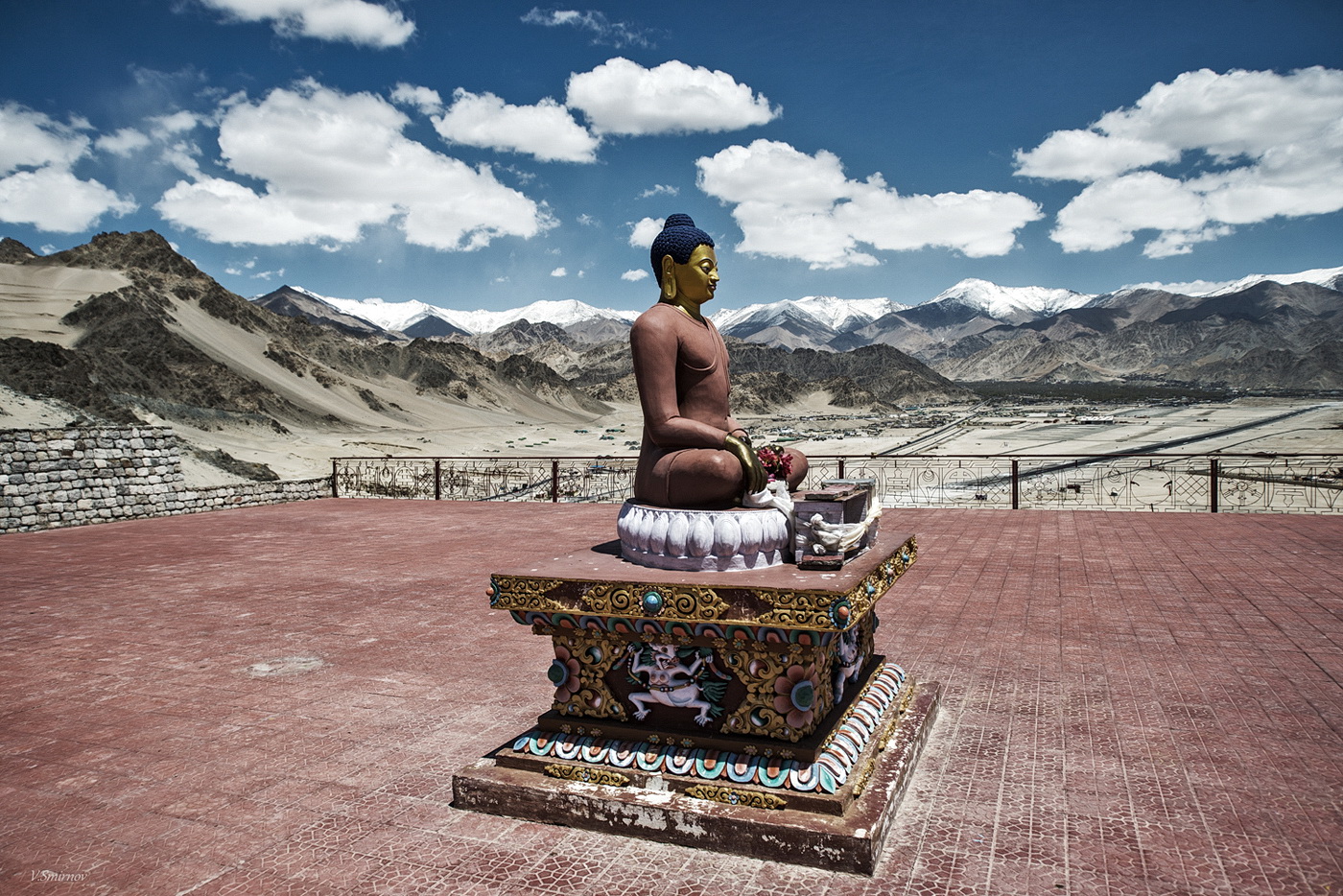 Тибет Индия