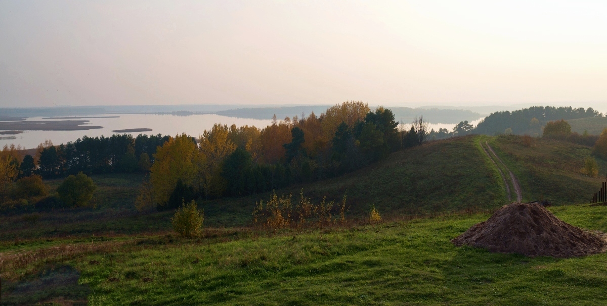 Село Пантелейки Браслав фото