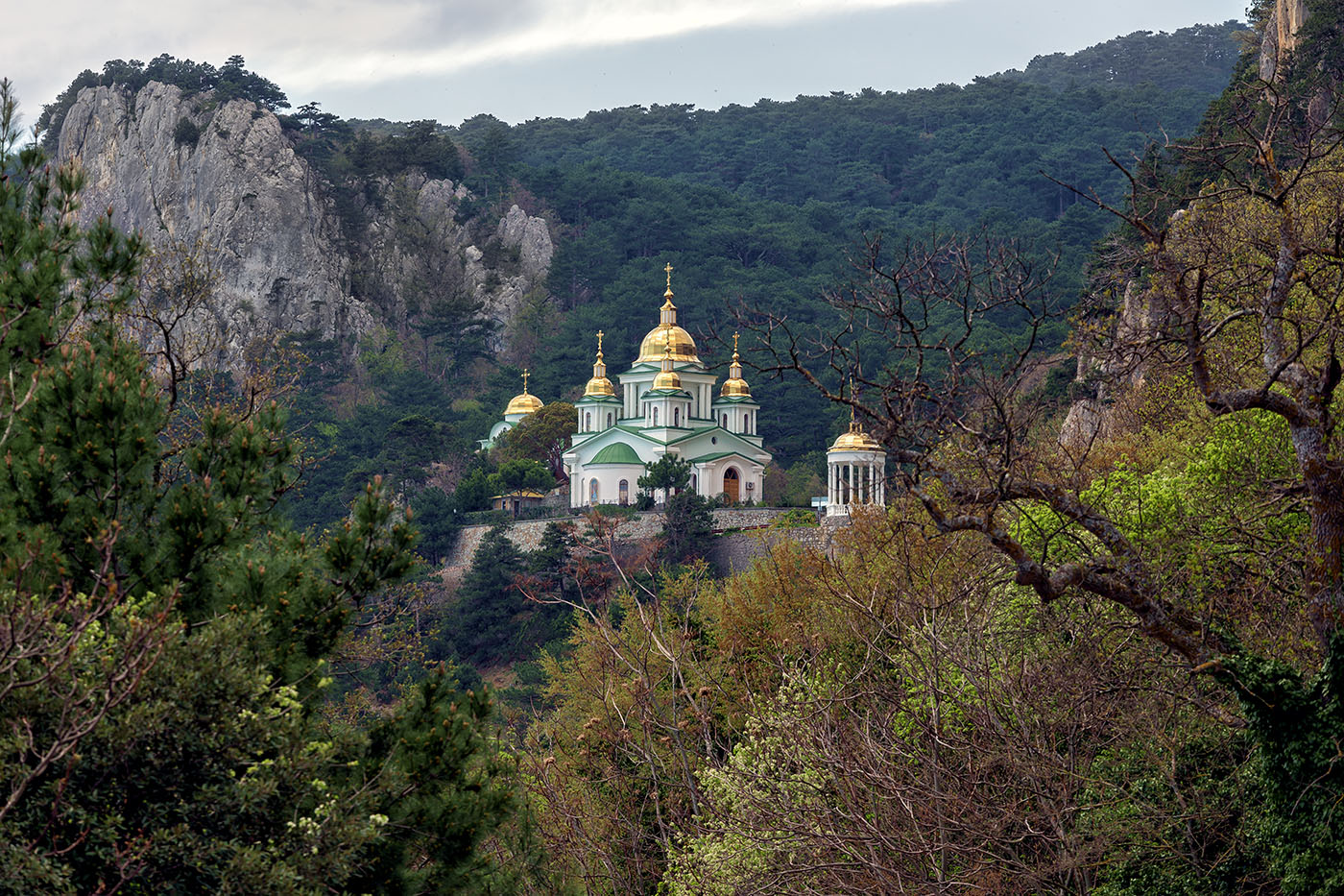 Лавра православные монастыри