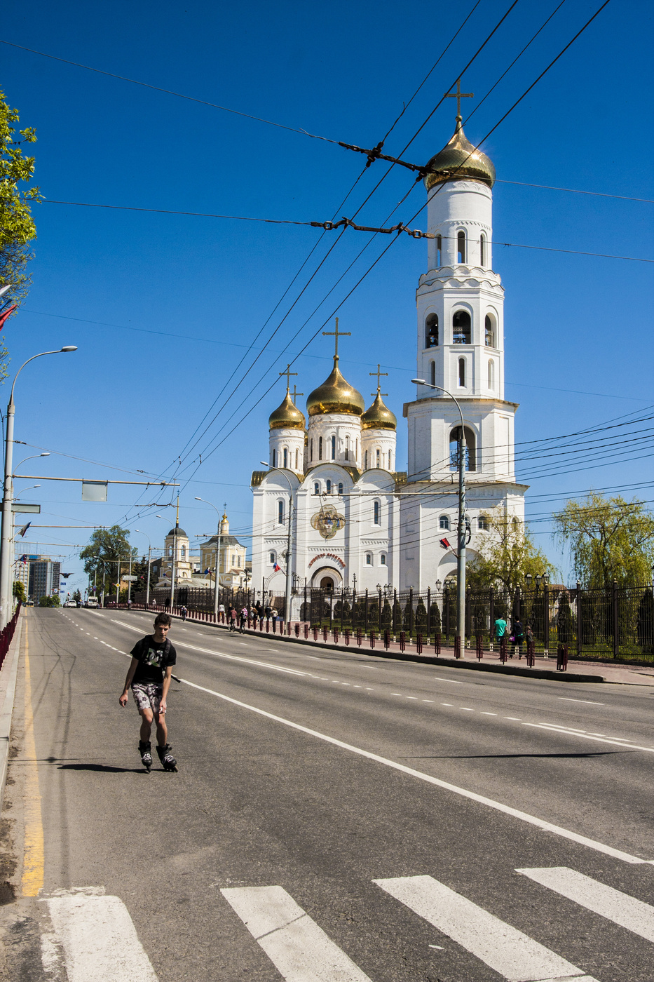 Покровский собор Брянск