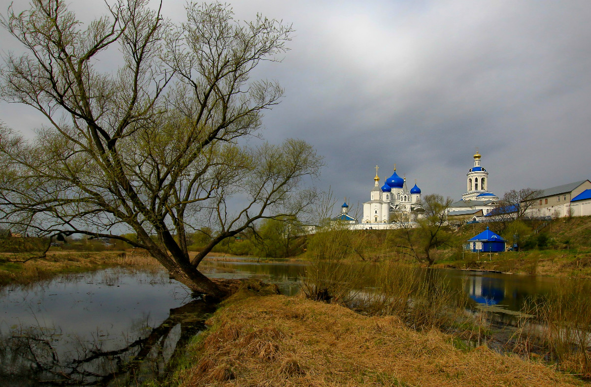 Фото боголюбово монастырь