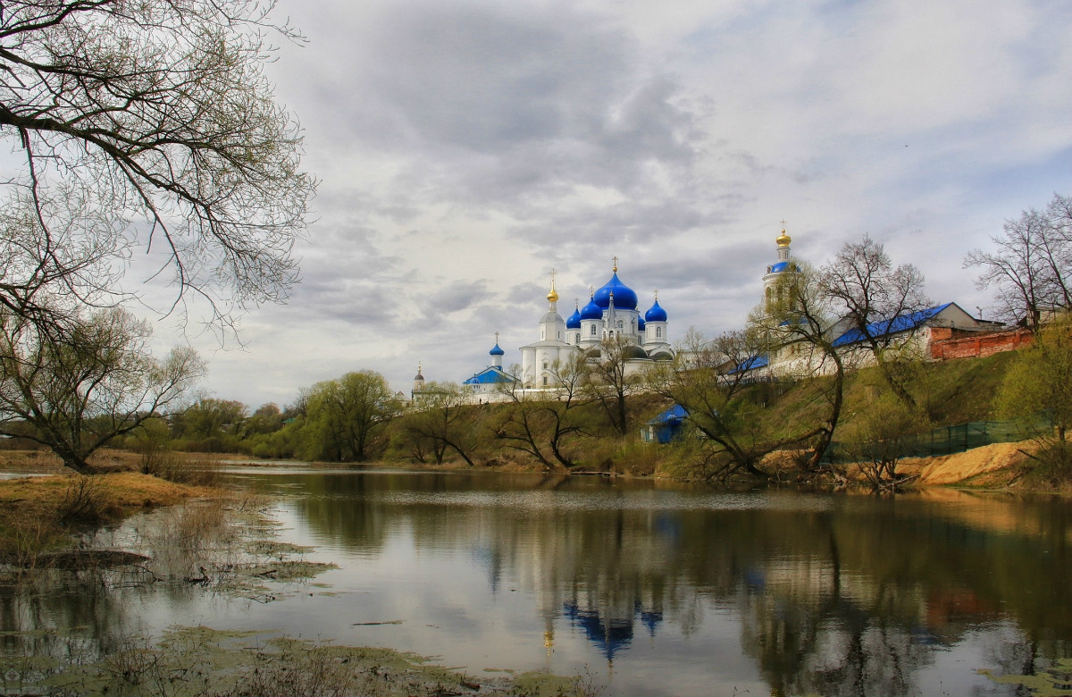 Фото боголюбово монастырь