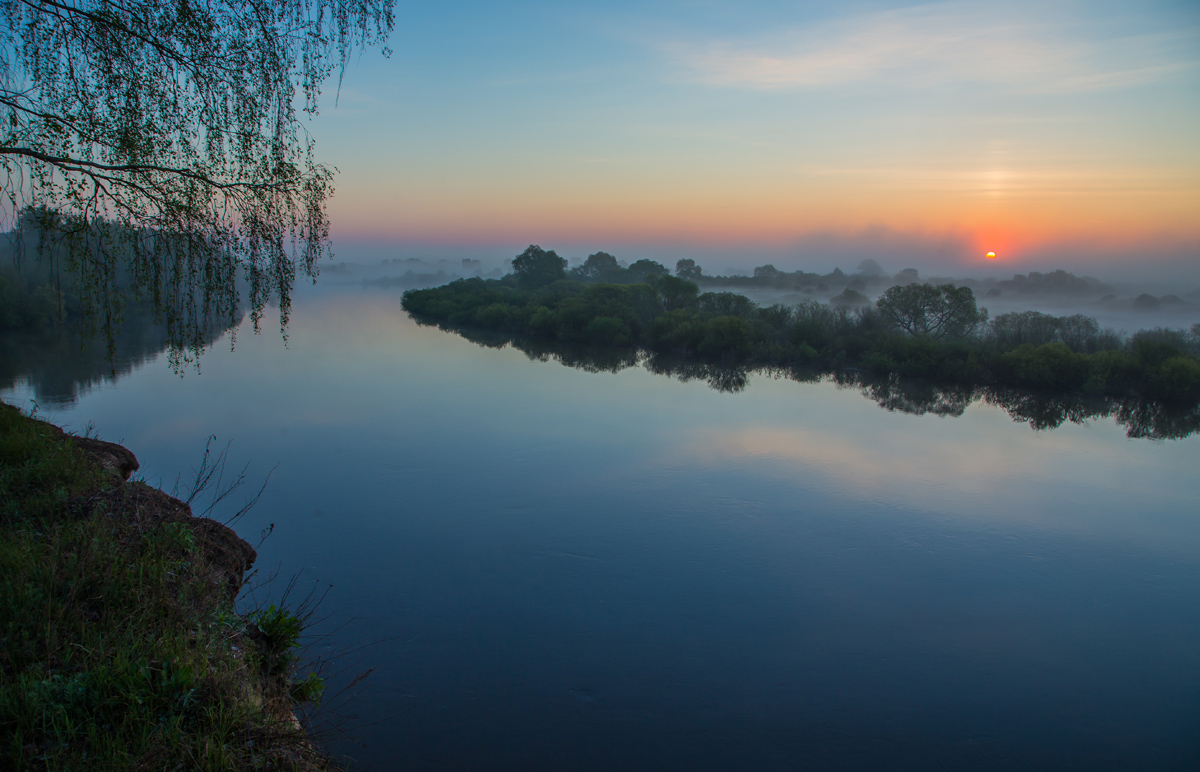 река днепр в украине