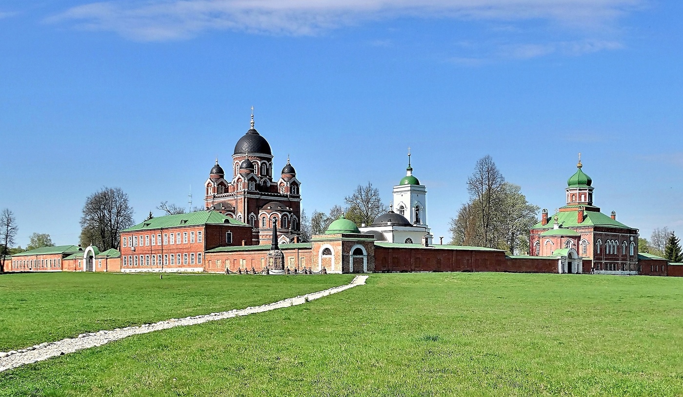 храм на бородинском поле