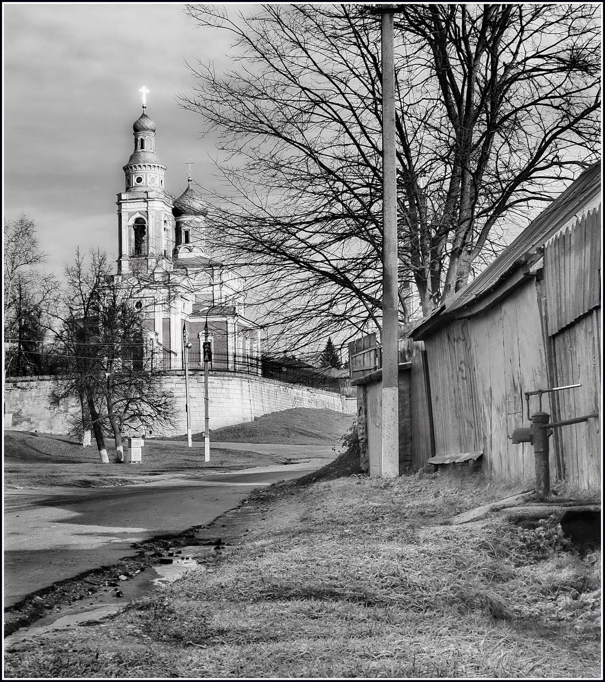 Серпухов старые фото города