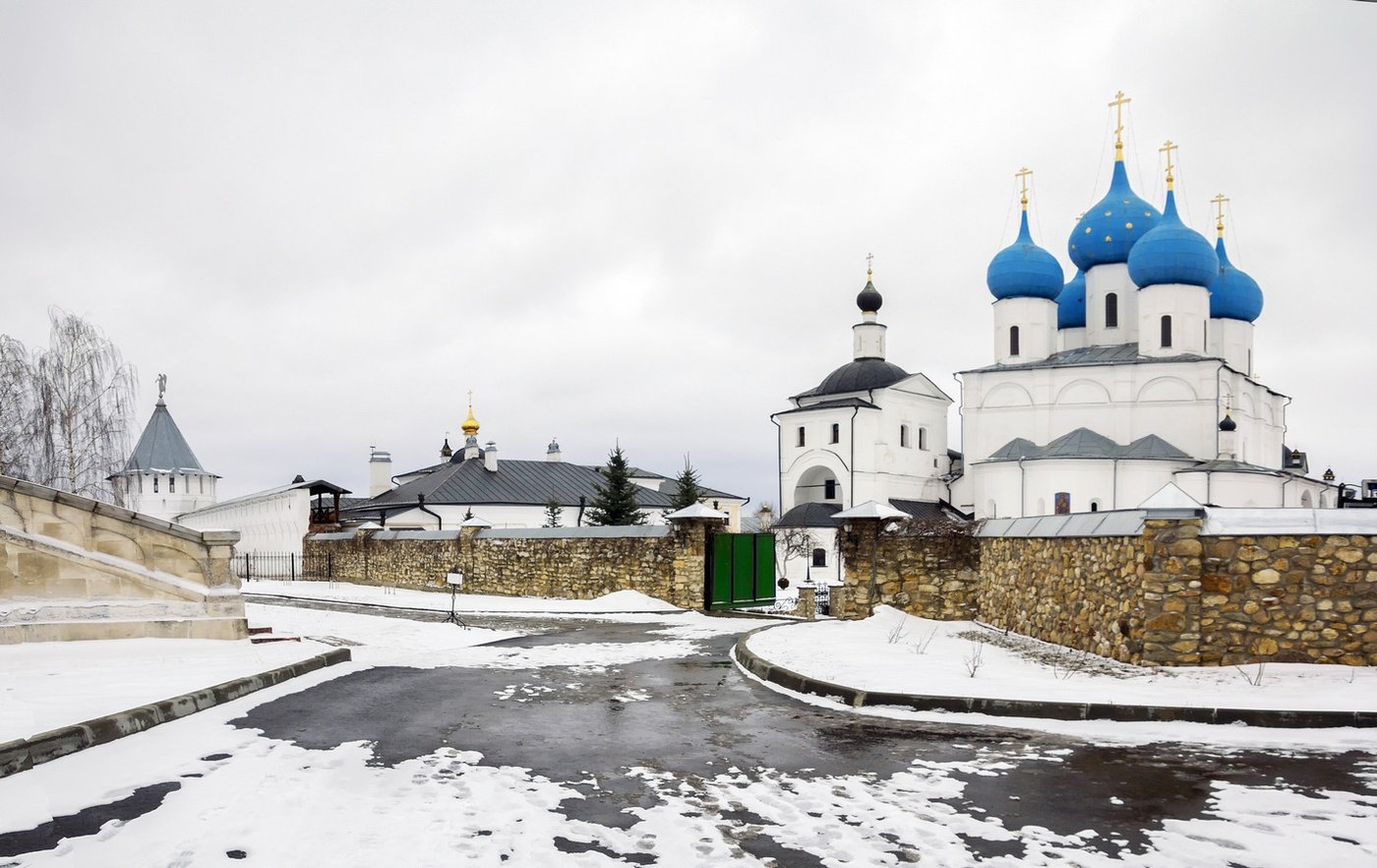 картинки о высоцком монастыре домашней