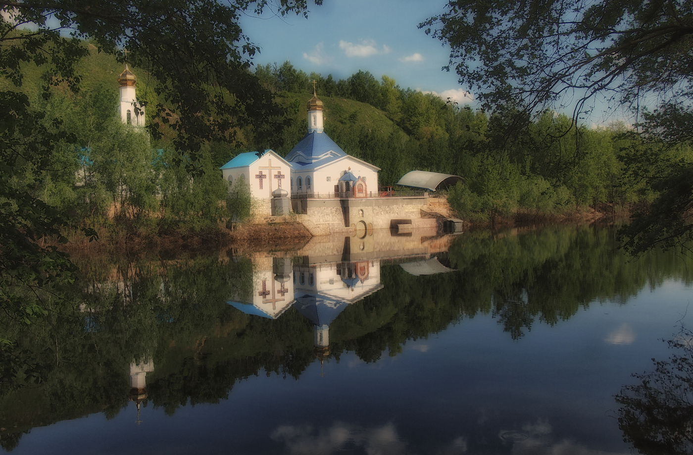 Поселок волжский самара фото