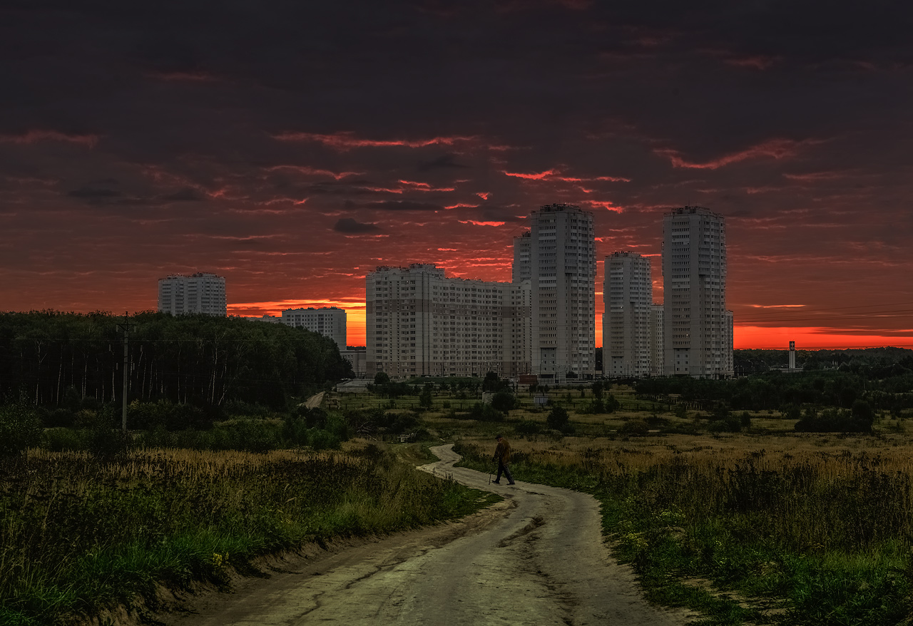 Г чехов московская область фото города