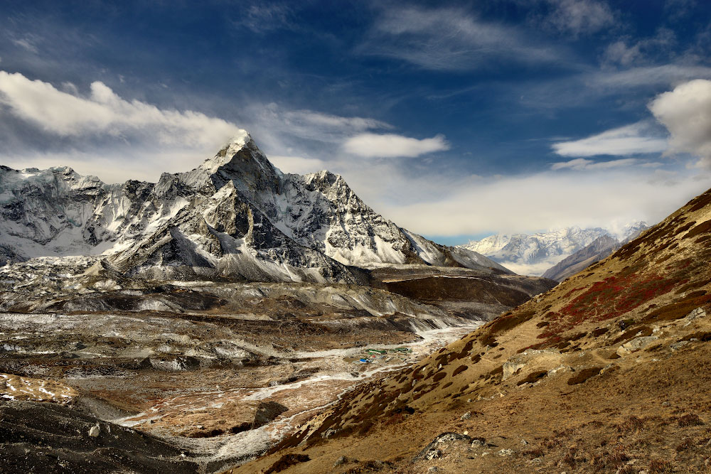 Горы гималаи фото