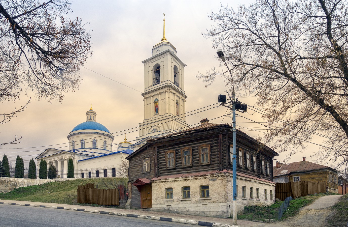 Никольский собор (Серпухов)