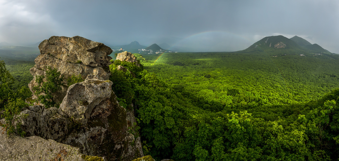 Горы Ставропольского Края Фото