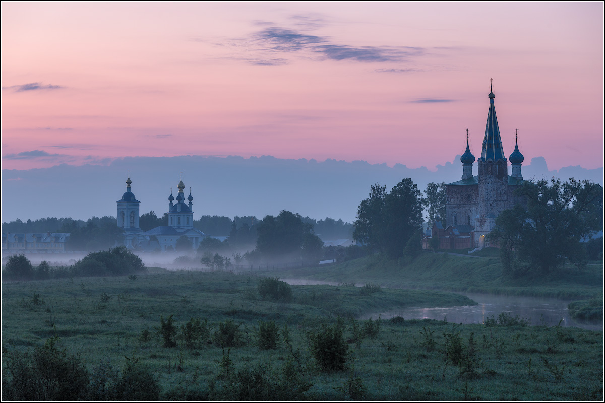 Дунилово Благовещенский храм