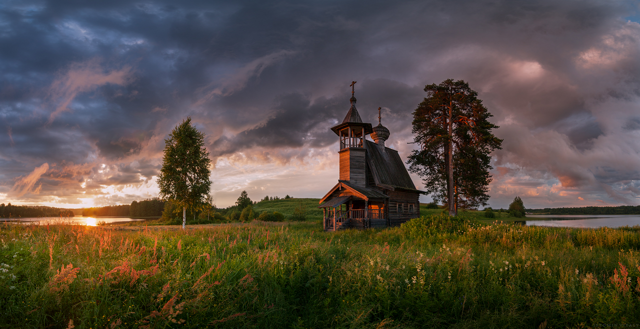 фото кенозерский парк