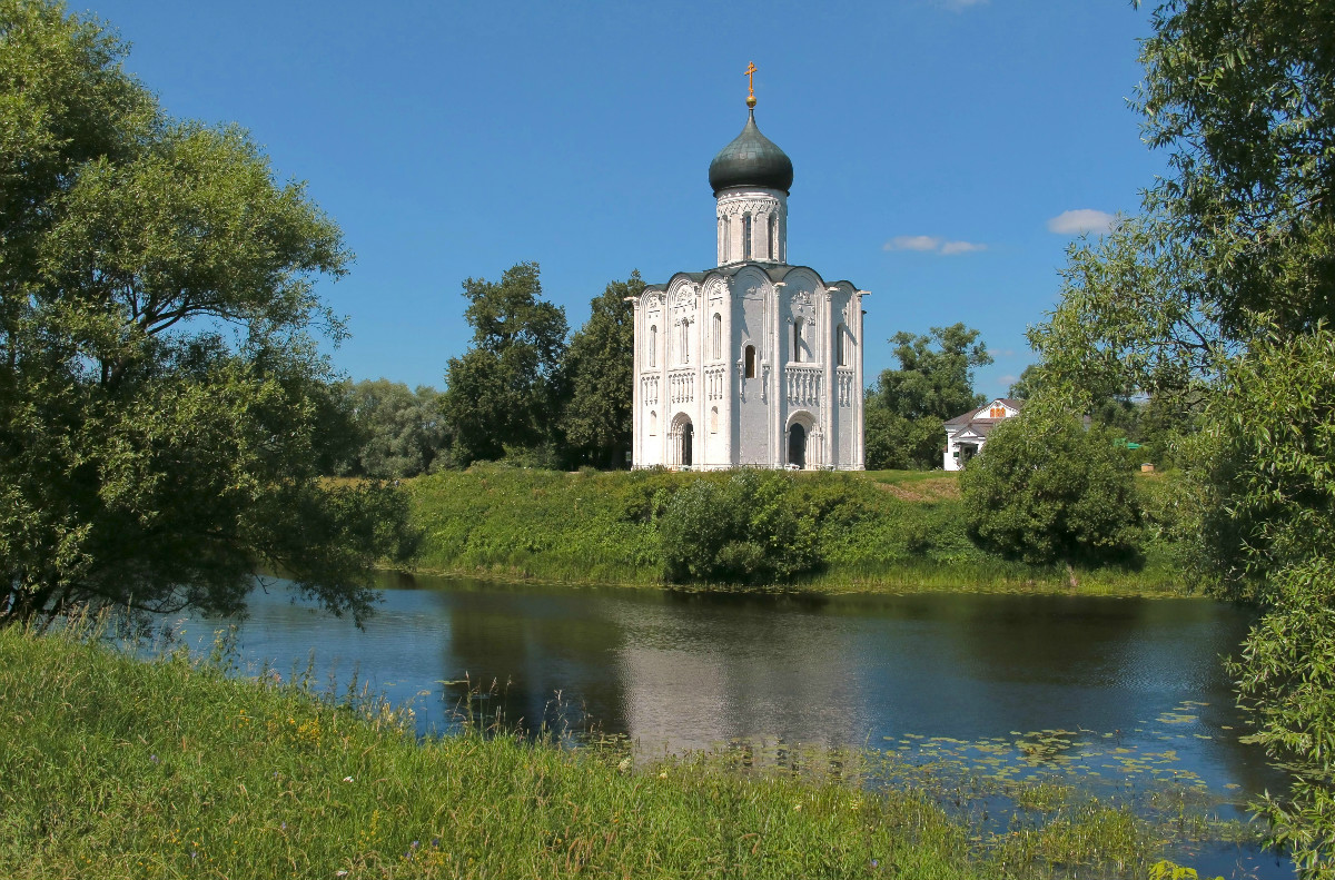 Все о храме покрова на нерли