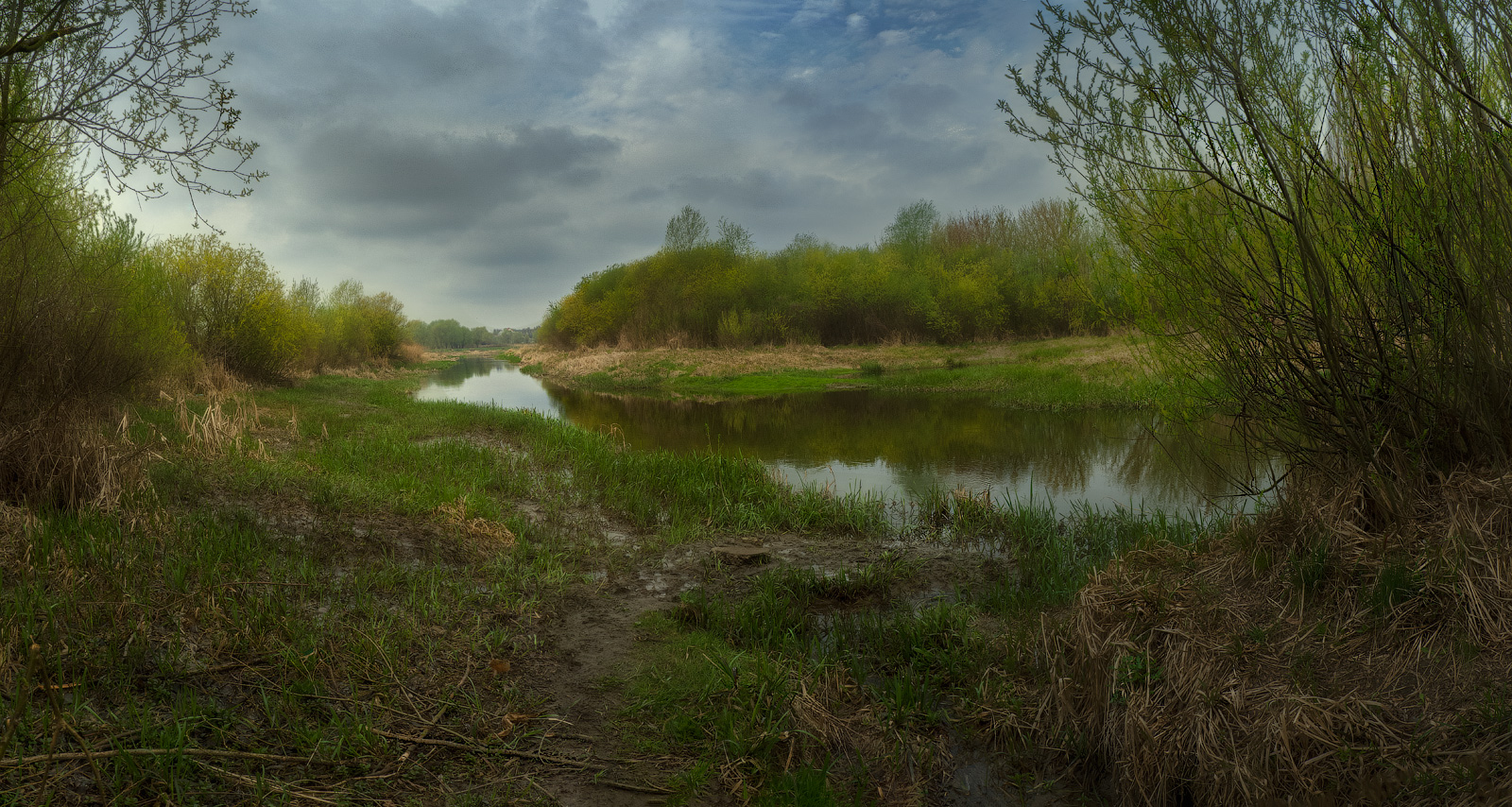 Река луганчик