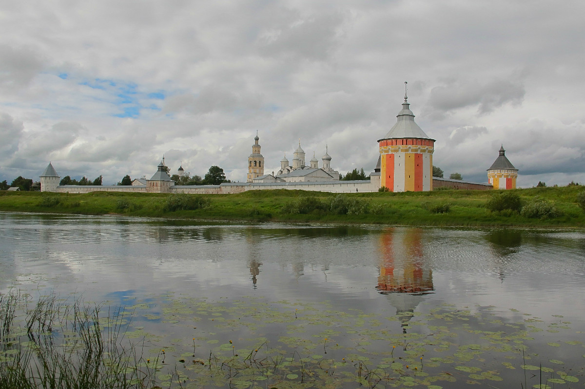 Спасо прилуцкий монастырь фото