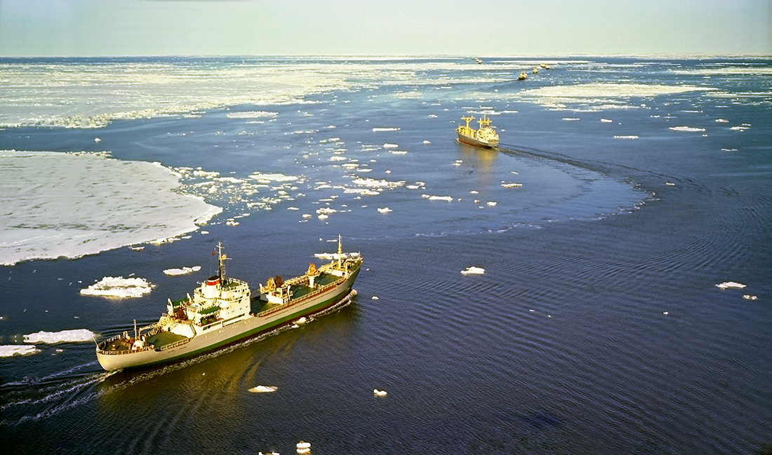 Фото карского моря