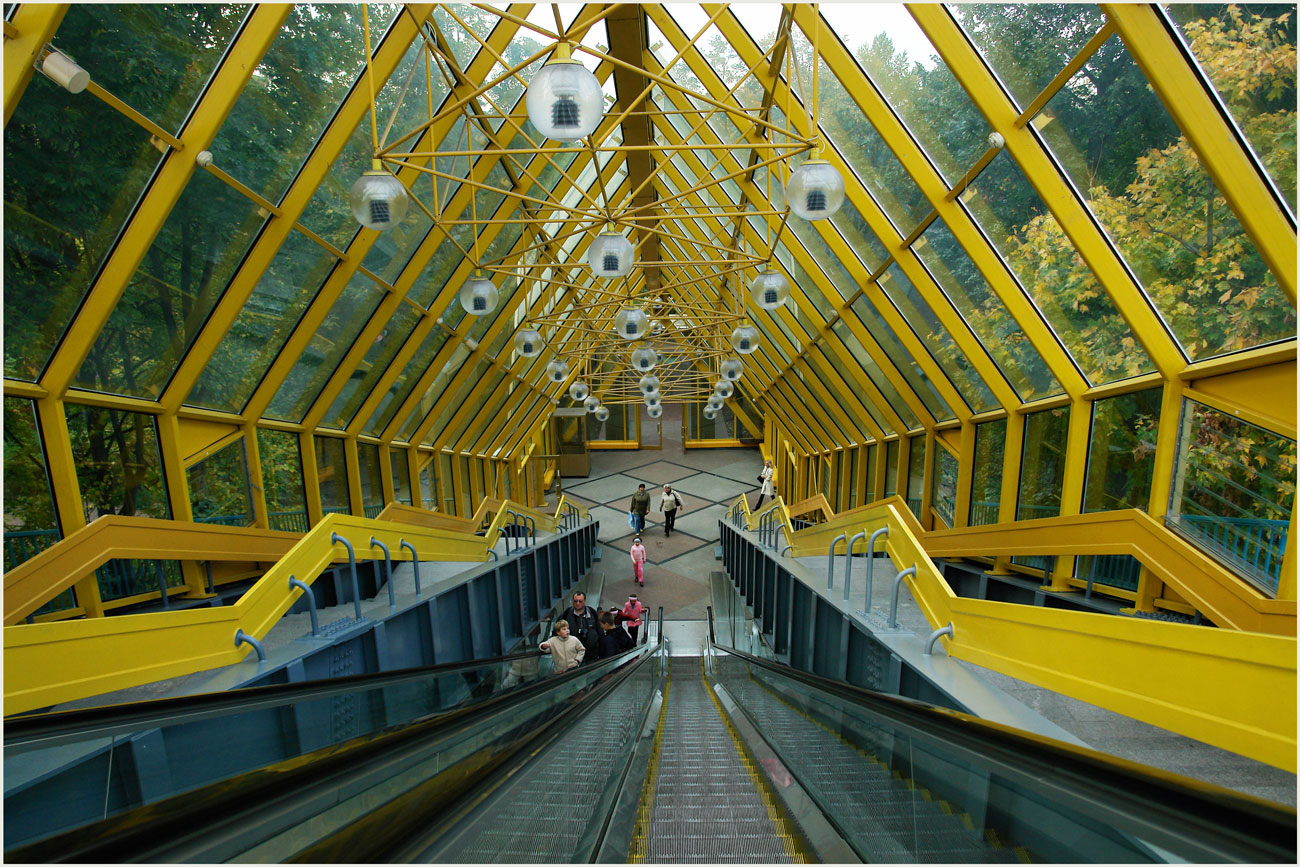 пушкинский мост в москве