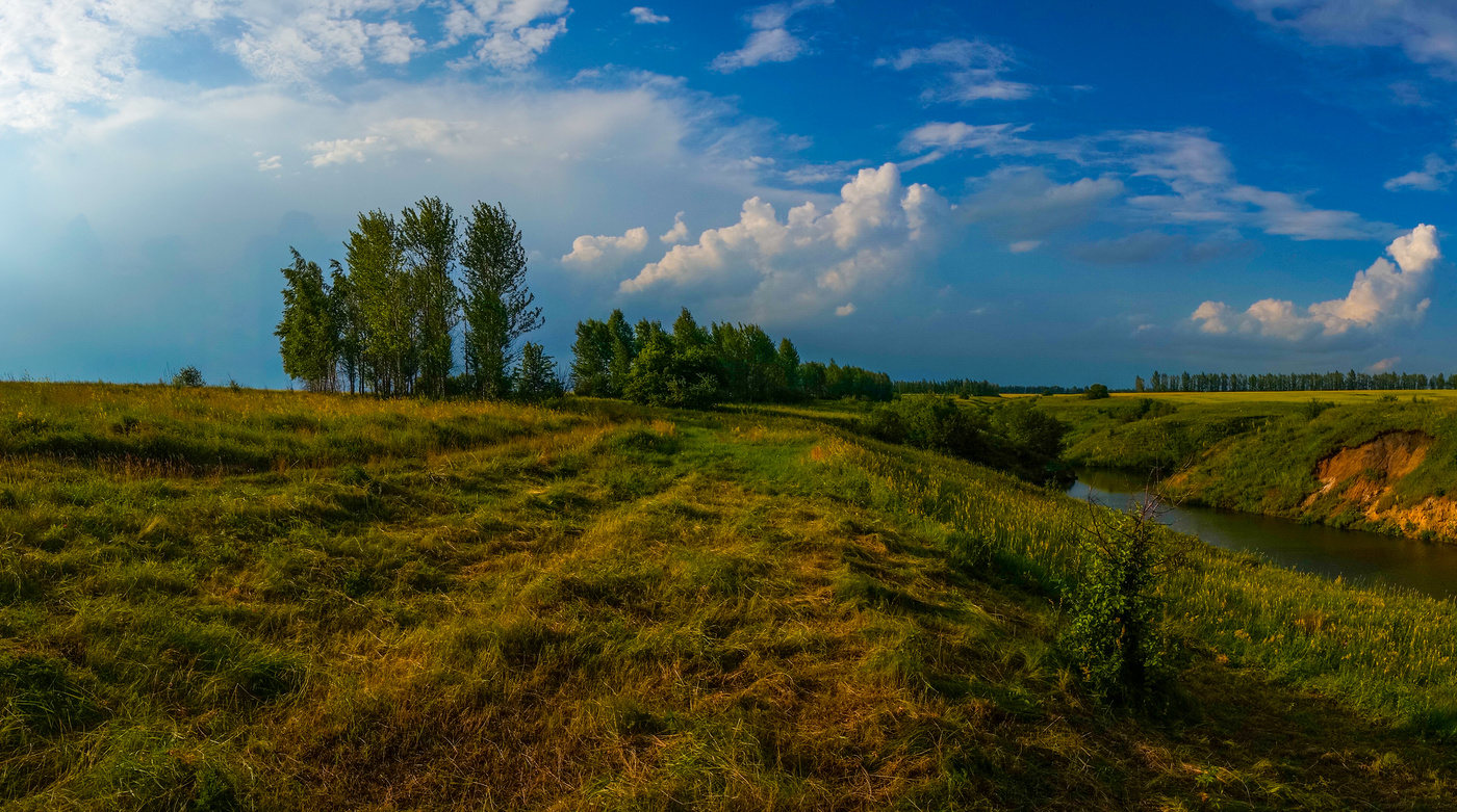 центральная россия фотографии