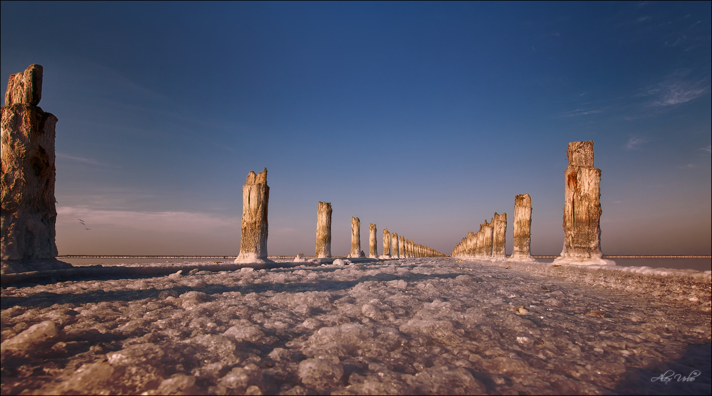 Крым село соляное фото