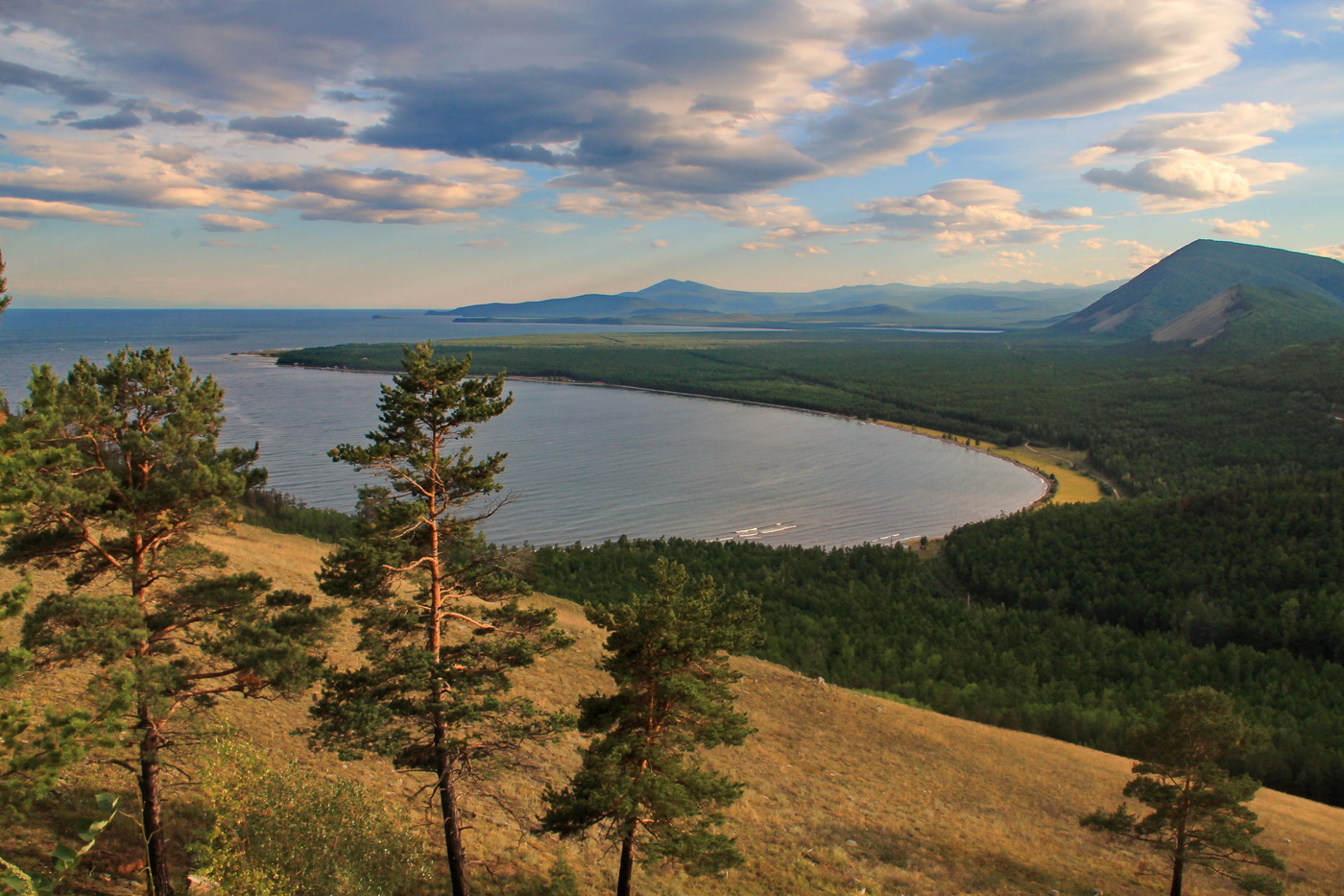 Красота Байкала Иркутска