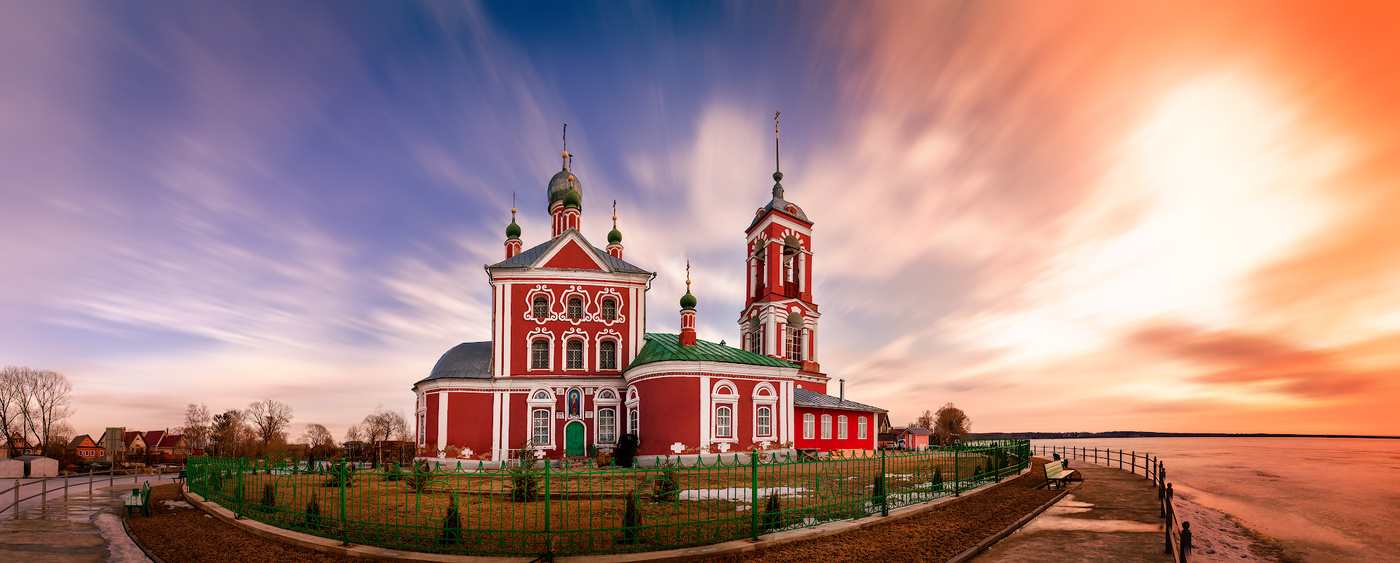 храм сорока севастийских мучеников
