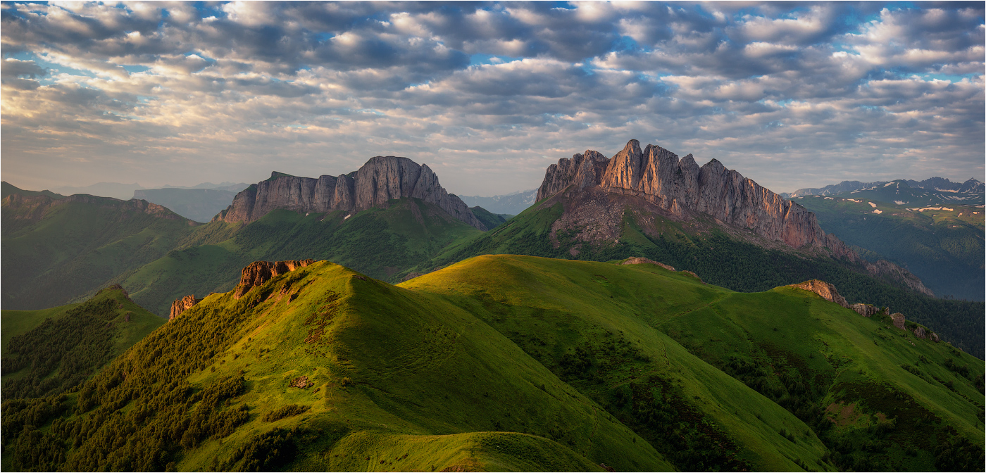 Гора Западный Ачешбок