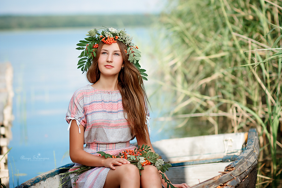 Фото злата подгорская