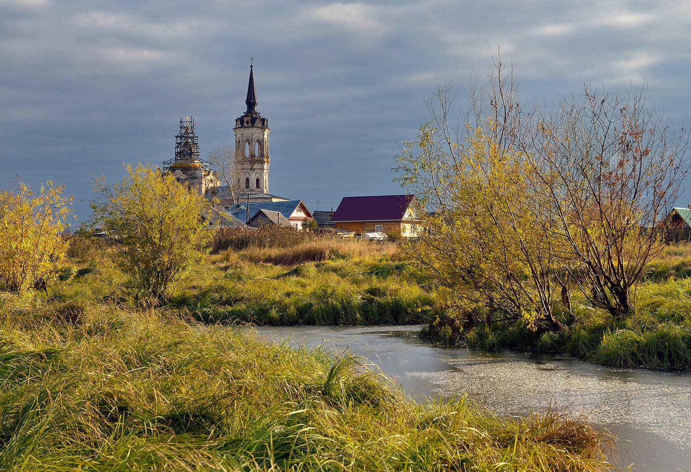 Картинки крестовоздвиженская церковь