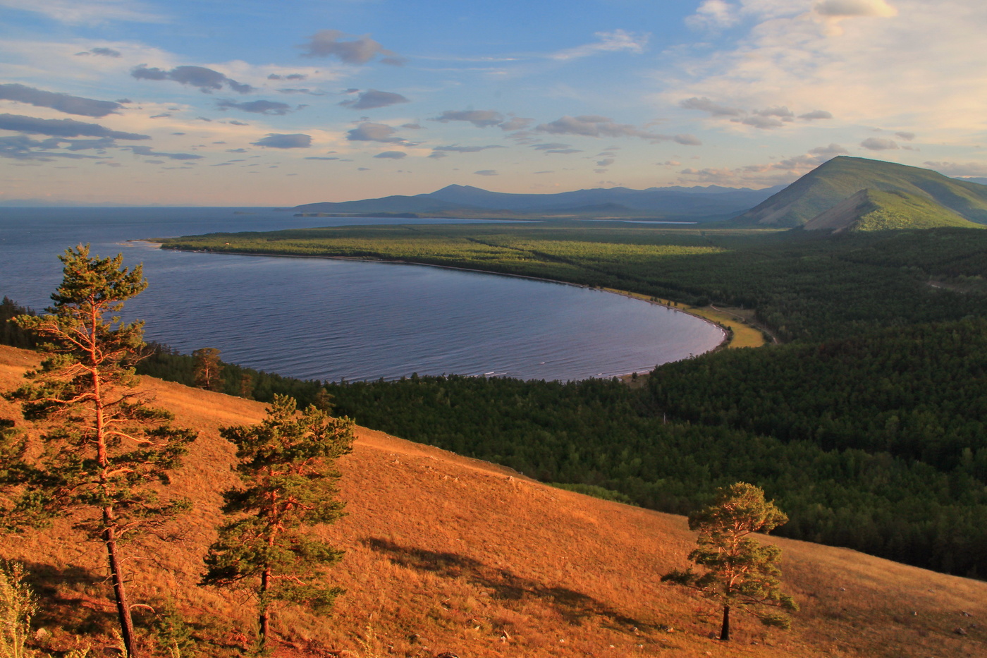 Озеро Байкал Владимирская область