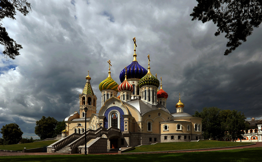 Соборы в городе Чернигов