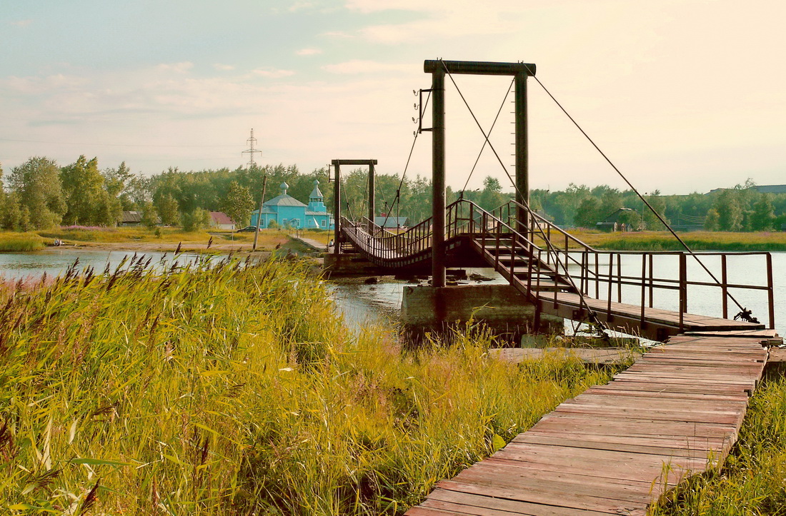 Красивые места в северодвинске для фото