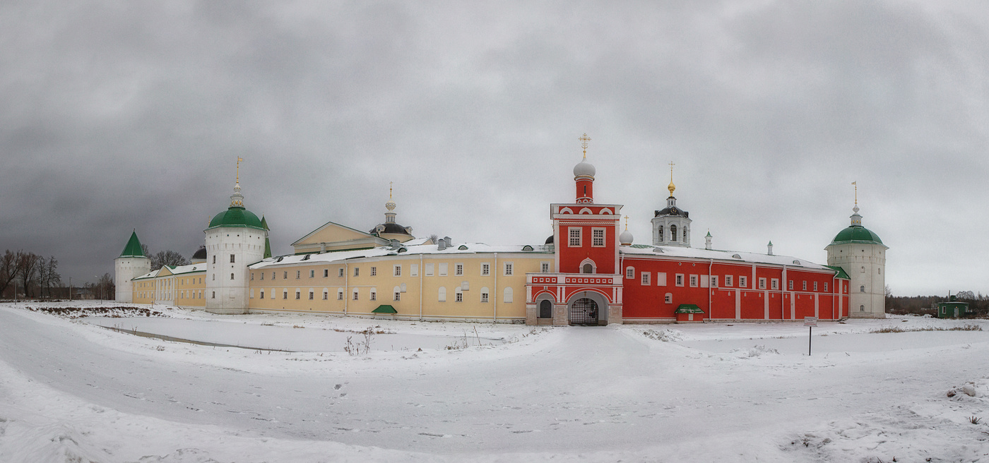 Фото николо пешношский монастырь