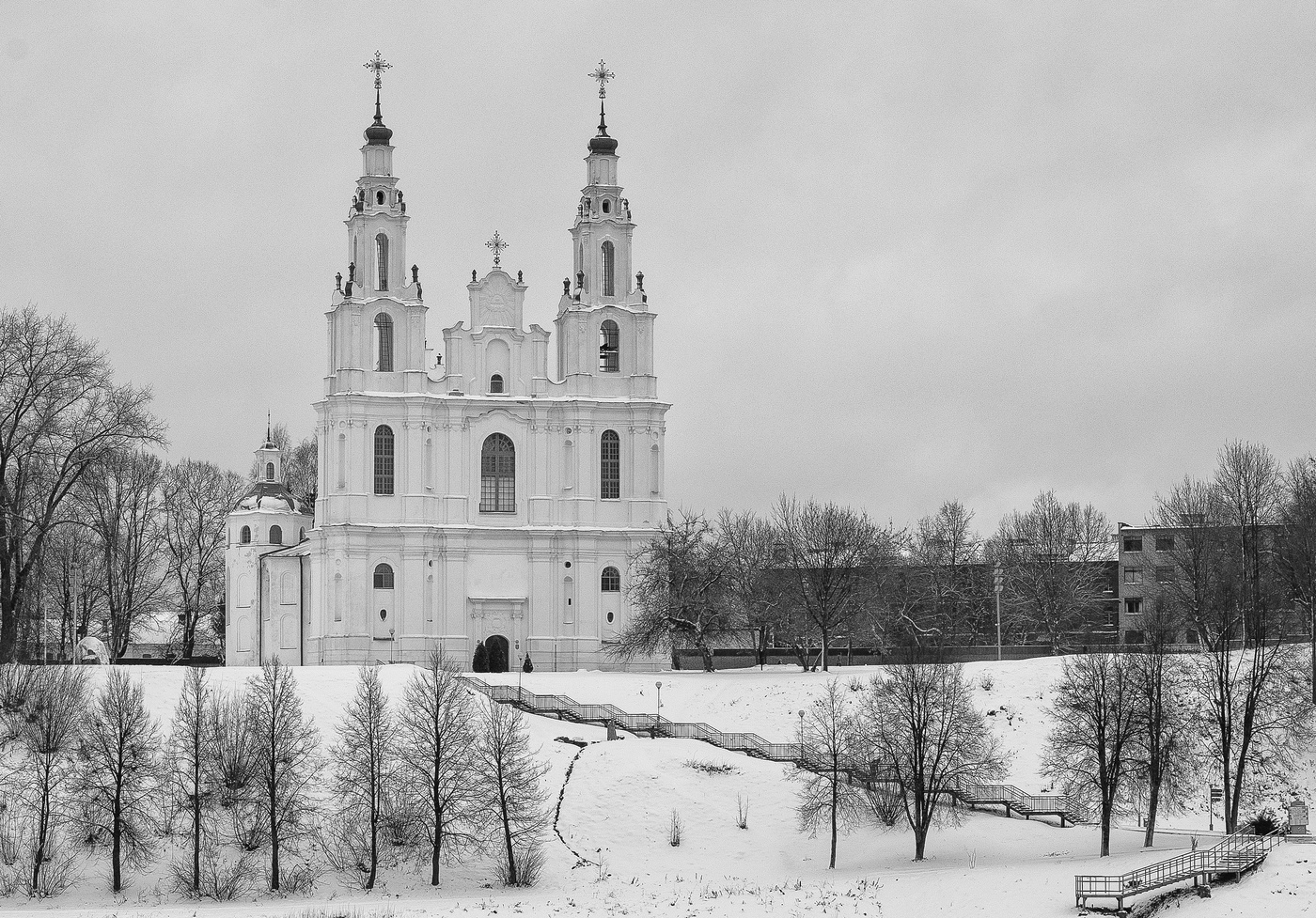 софийский собор полоцк